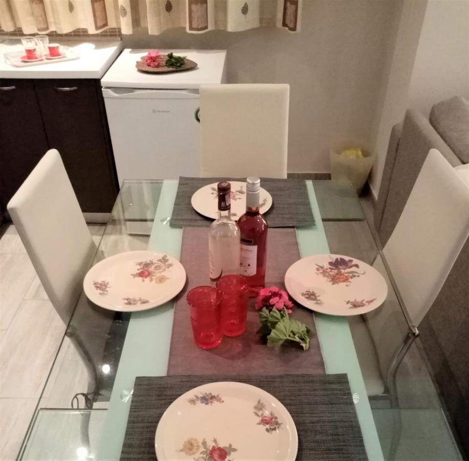 Corfu Town Family Apartment Luaran gambar