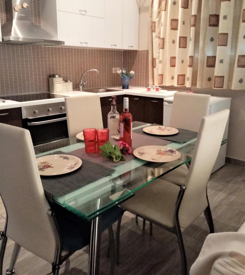 Corfu Town Family Apartment Luaran gambar