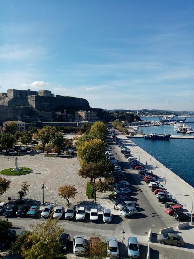 Corfu Town Family Apartment Luaran gambar